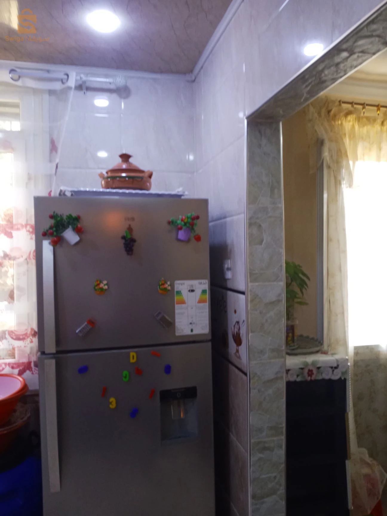 très belle appartement f3 au 2eme étage