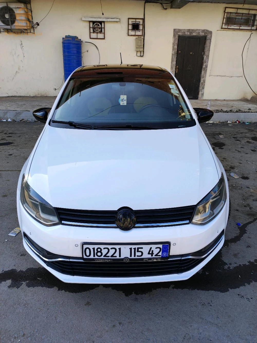polo 1.6 mpi
