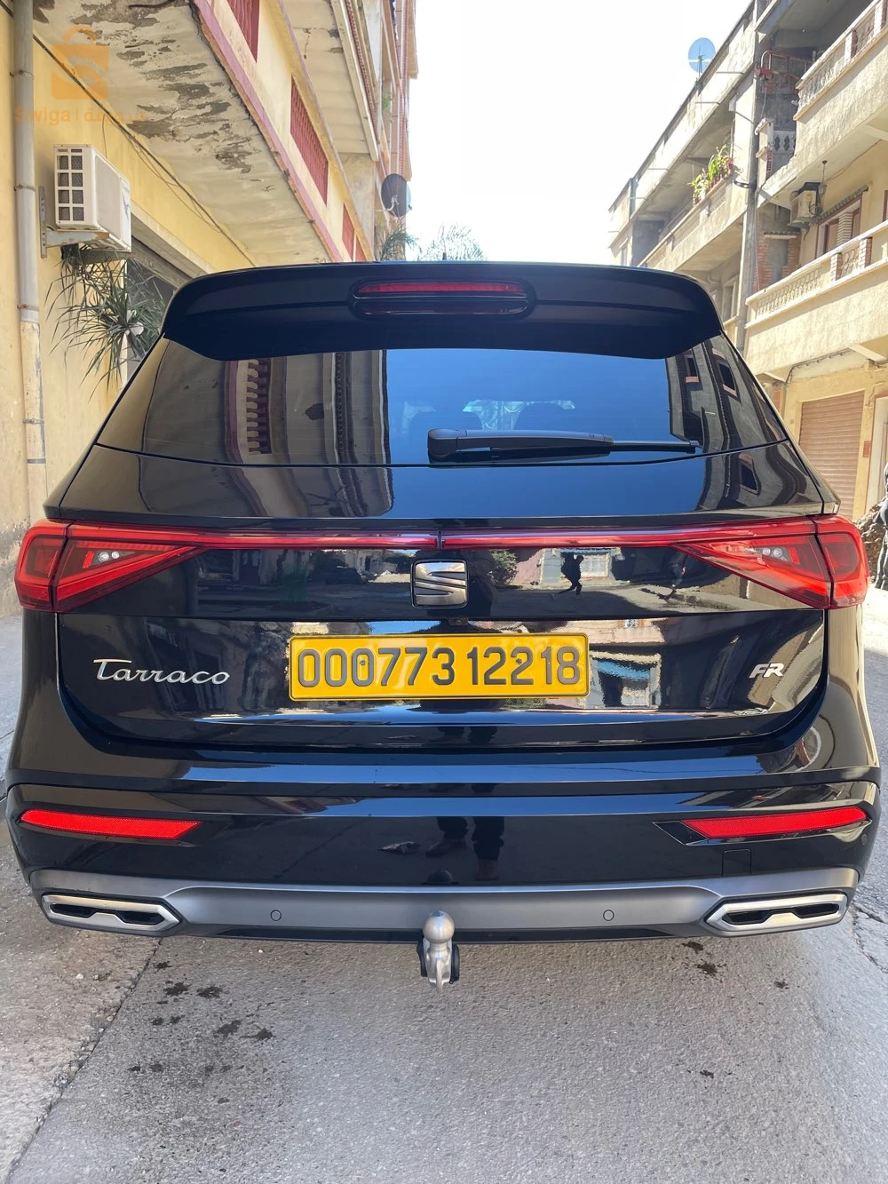 seat tarraco