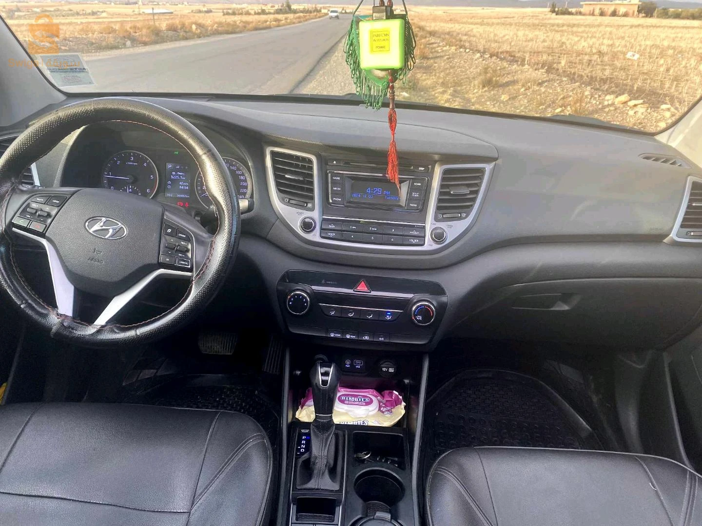 tucson 4×4