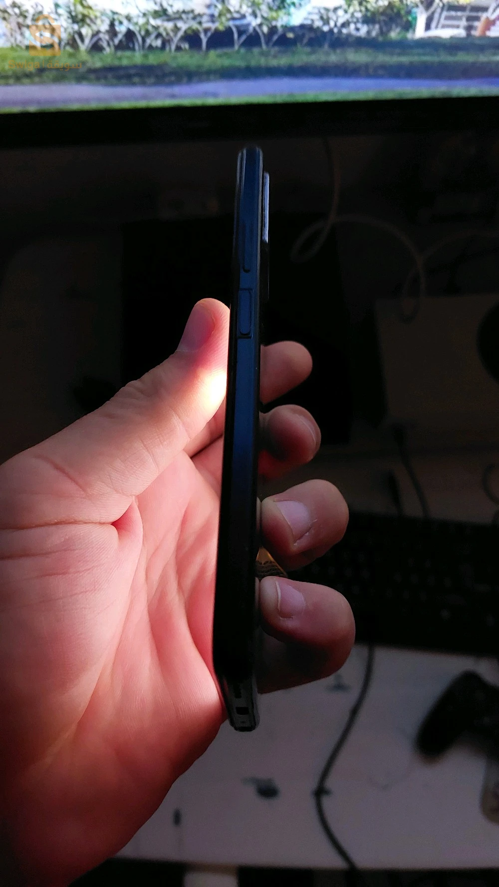 vivo Y33s ram 8+4