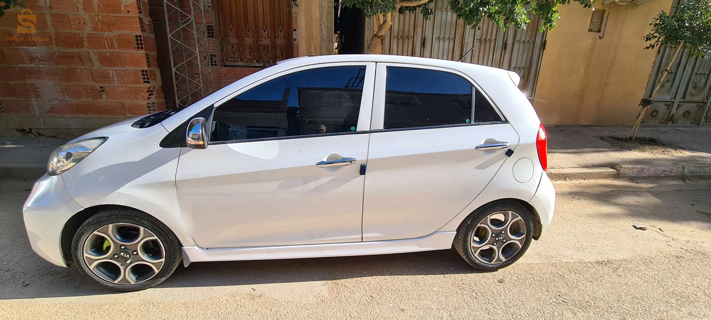 kia picanto sport line