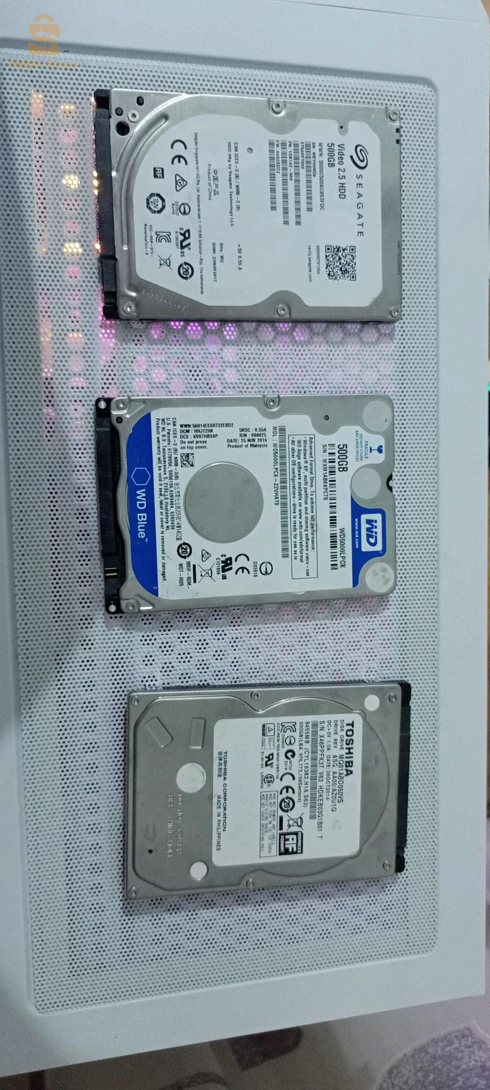 les jeux gratuits avec disque dur 500gb prix choc 🔥