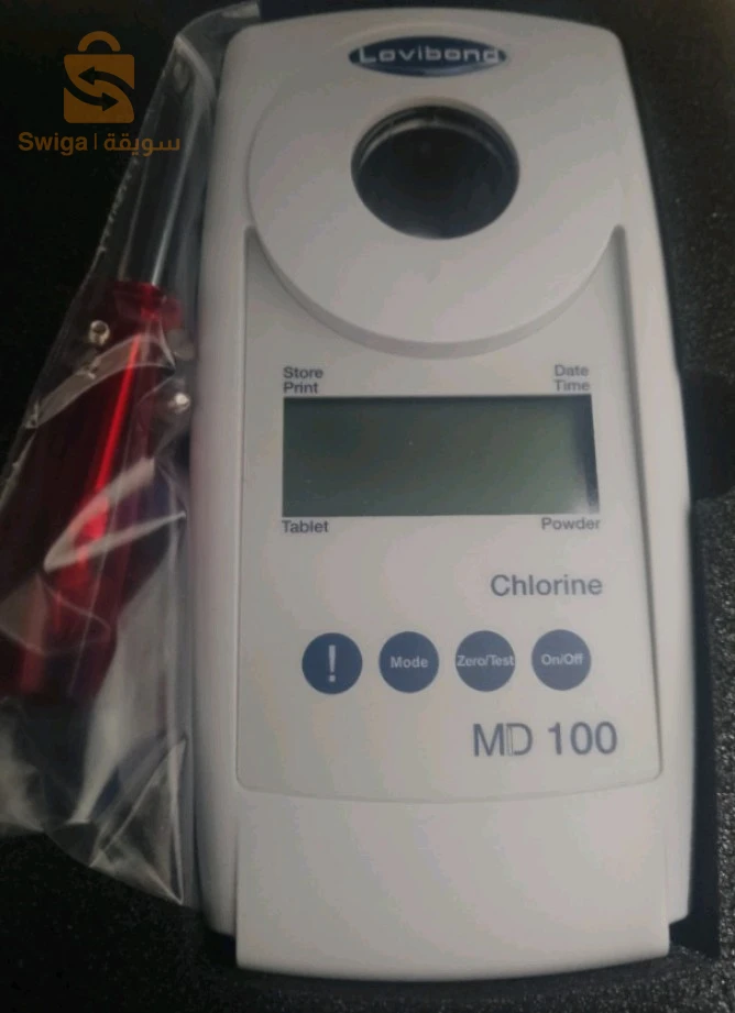 Photomètre pour chlore MD100.