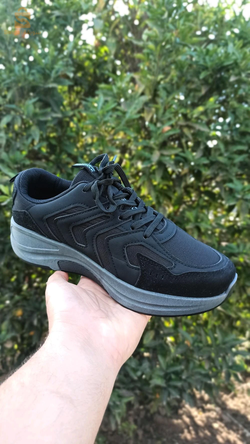 حذاء شتوي 
basket skechers