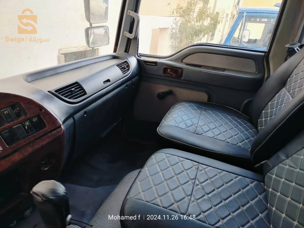 Foton 10 ton
