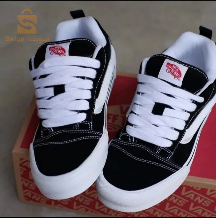 (photo relé) vans knu skool