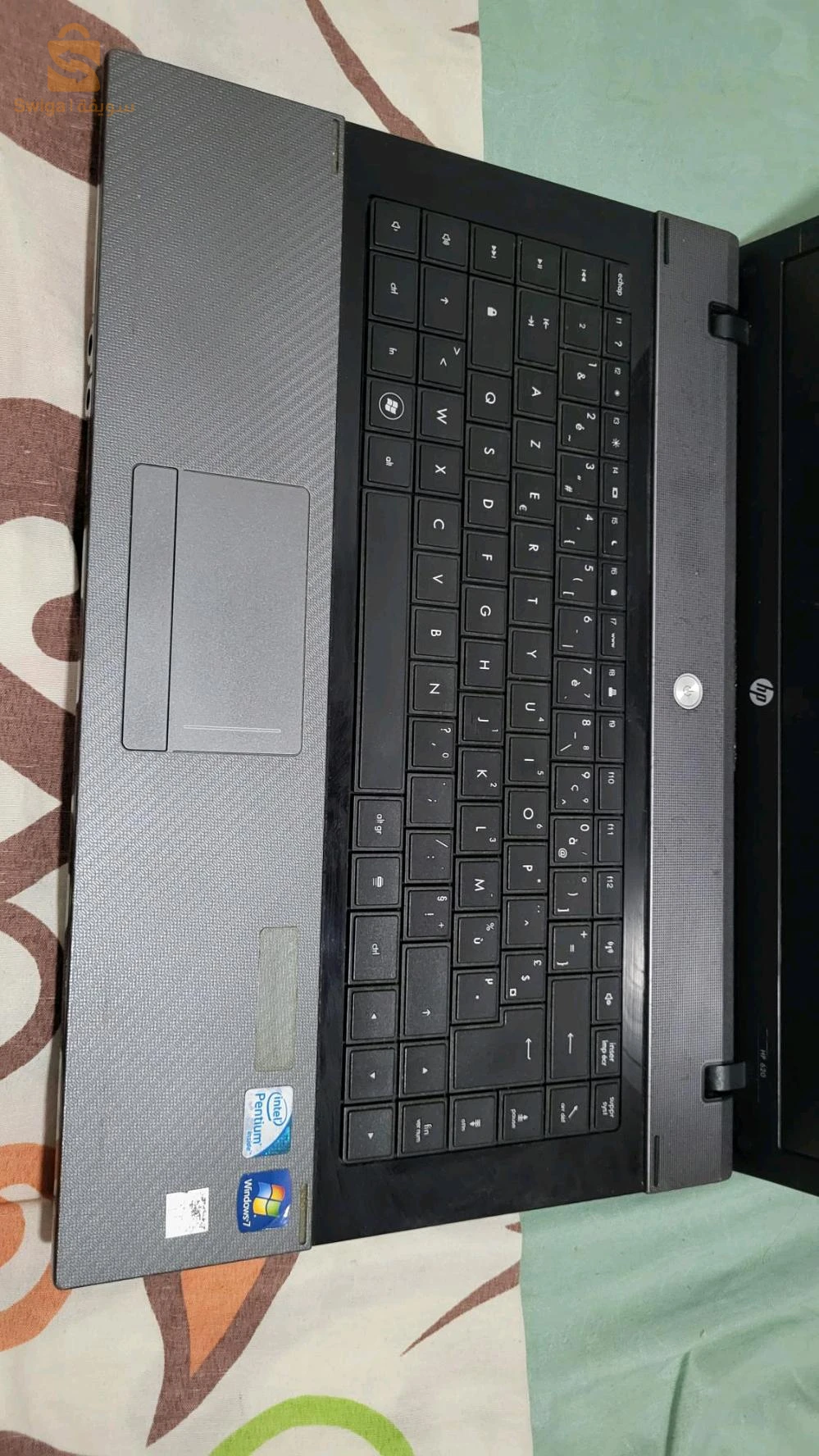 PC portable HP