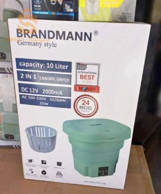 Pack sech linge et machine a laver