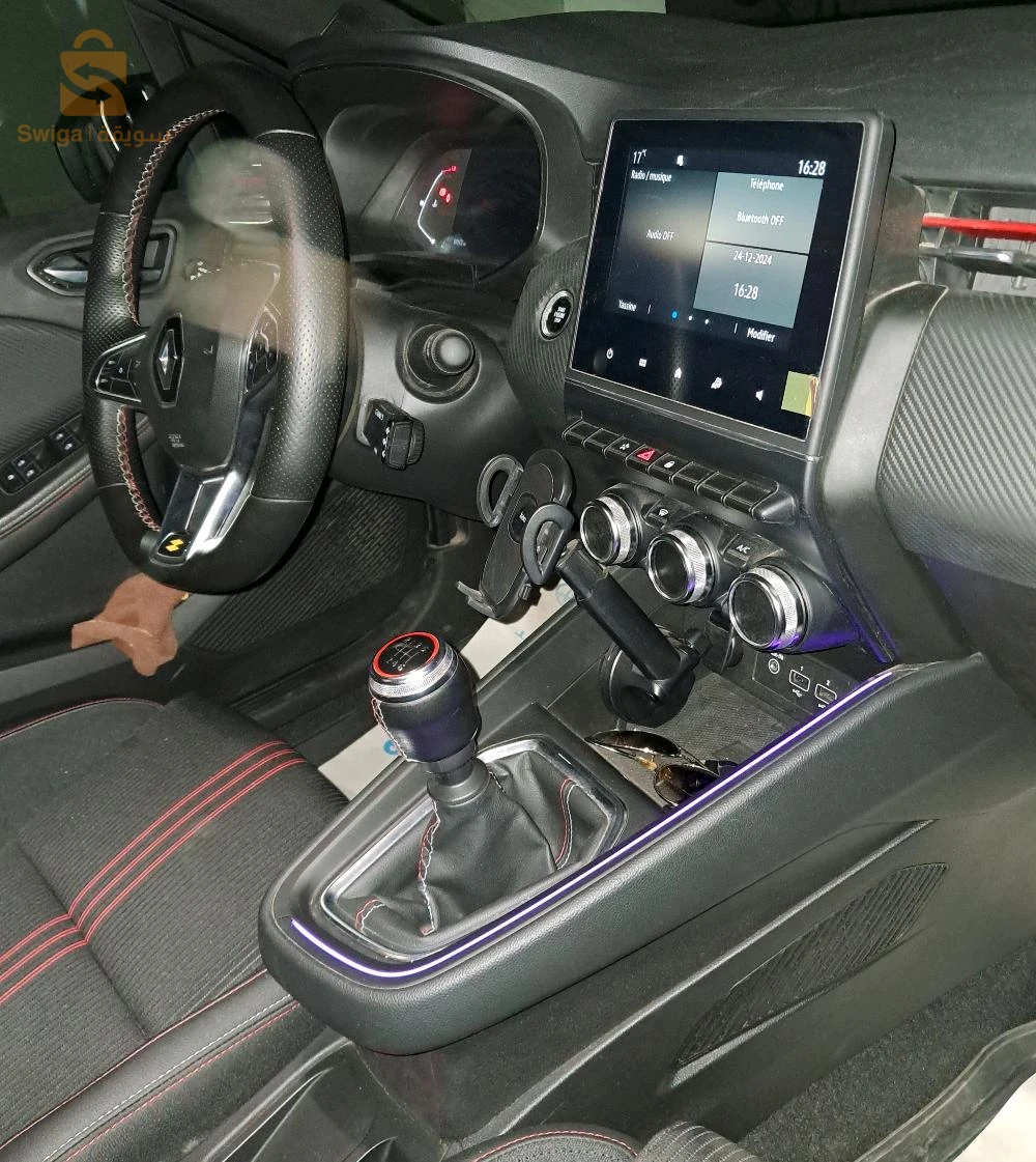 clio 5 RS line