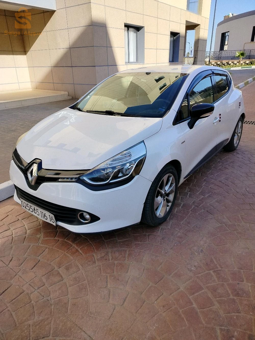 clio4 1.5 dci 2016