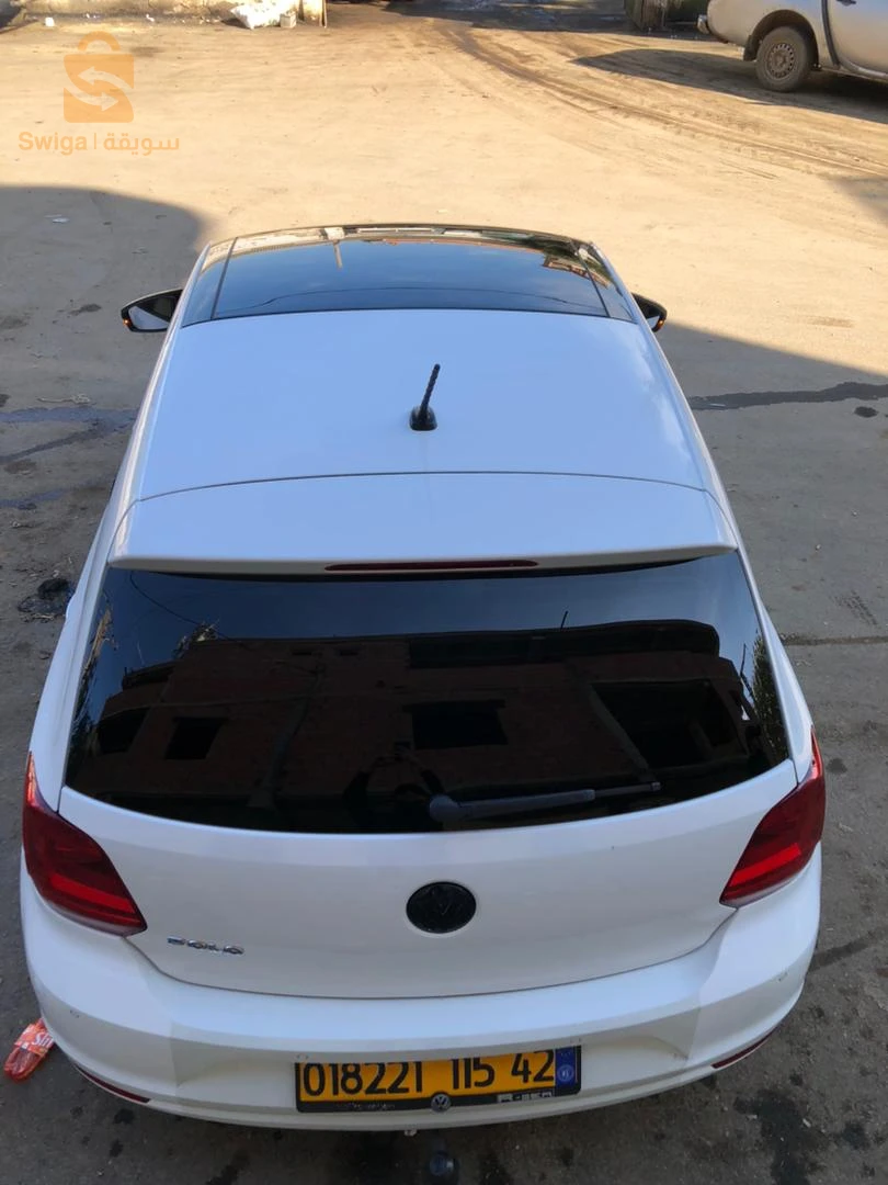 polo 1.6 mpi