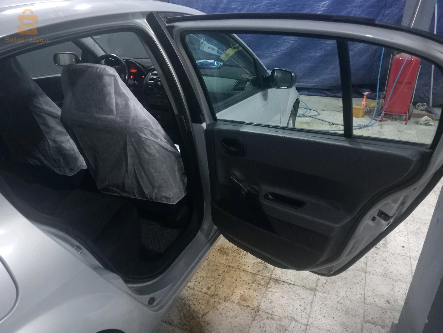Mégane 2 classique
