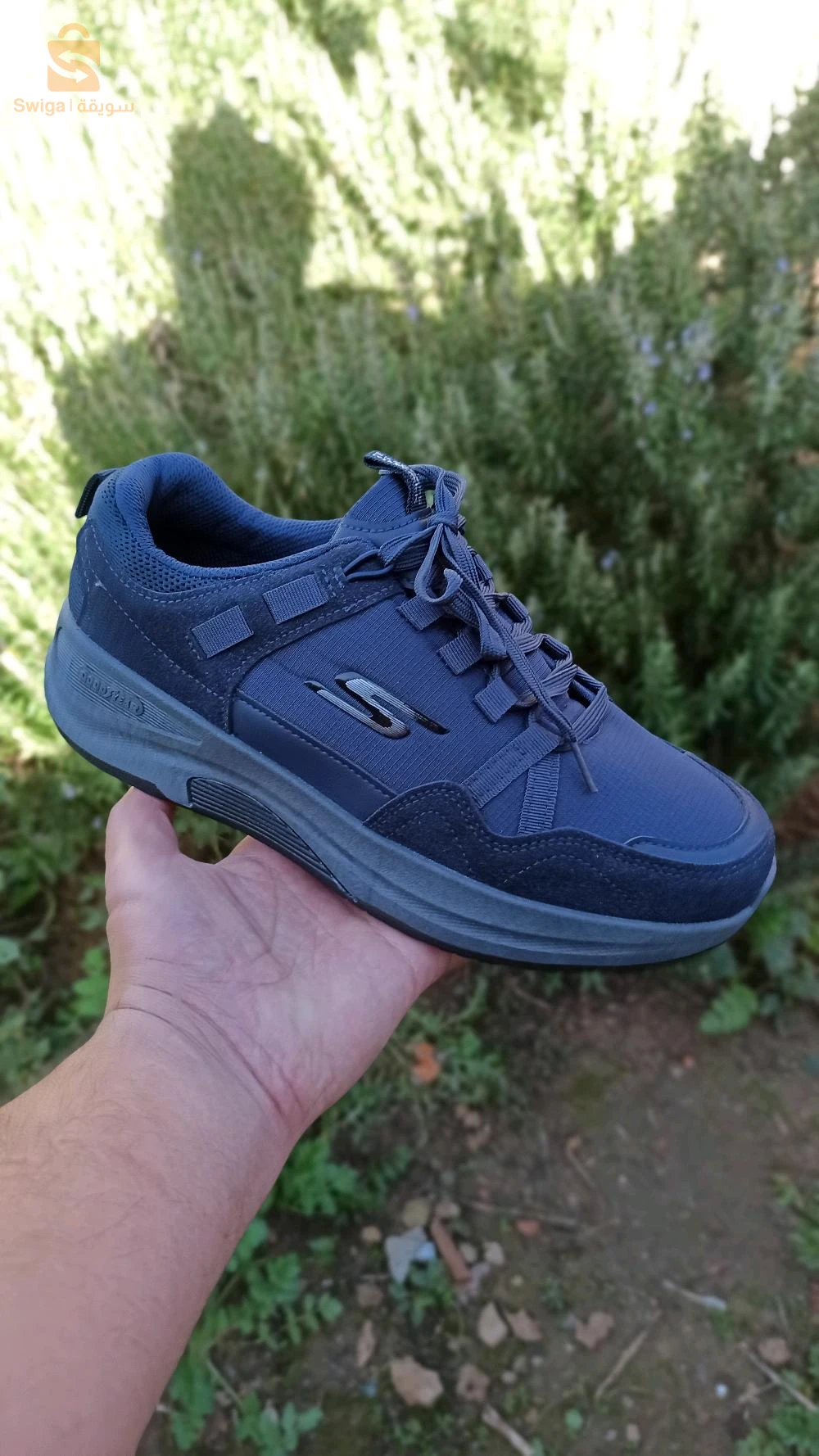 حذاء شتوي 
basket skechers