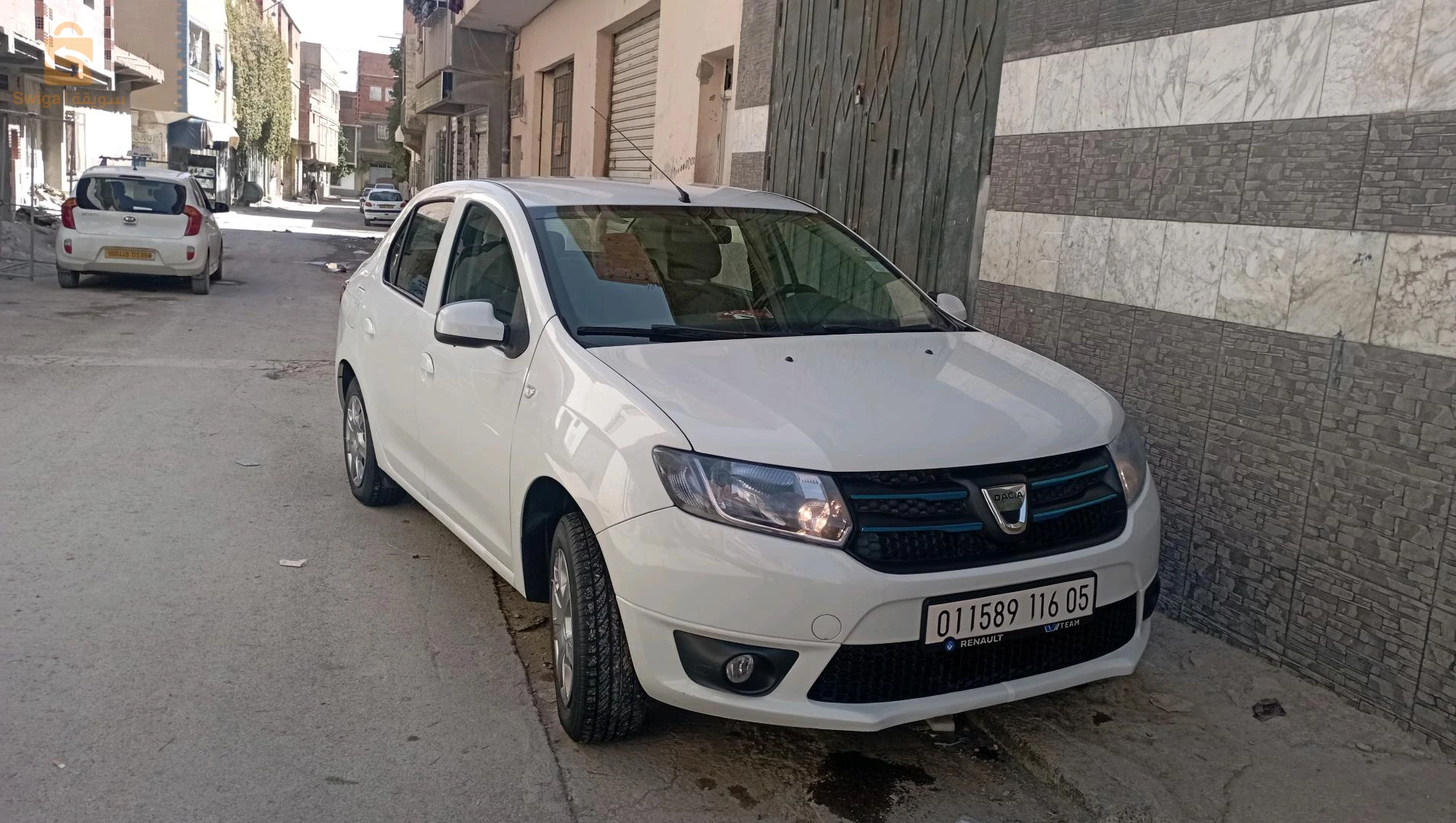 Logan dasia 2016 batna