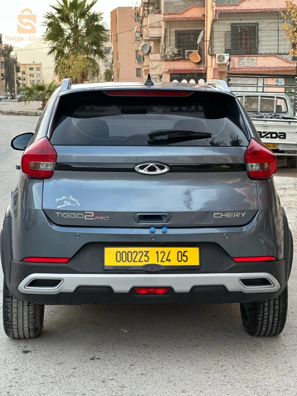 ChEry Tiggo 2 PRo année 2024