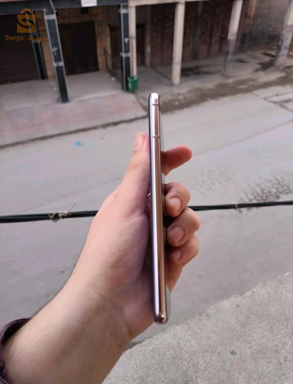 Samsung s21+ 5G