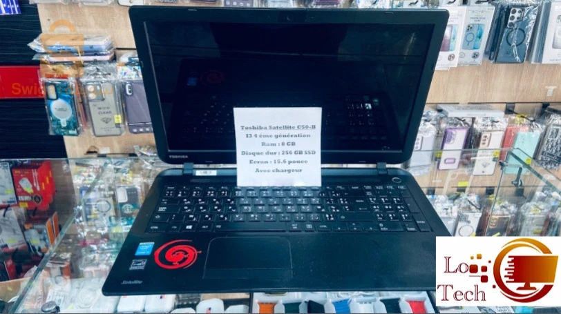 disponible Toshiba satellites C50-B bon état w souma affaire⚡️💣
