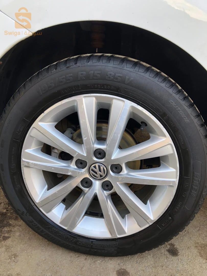 polo 1.6 mpi
