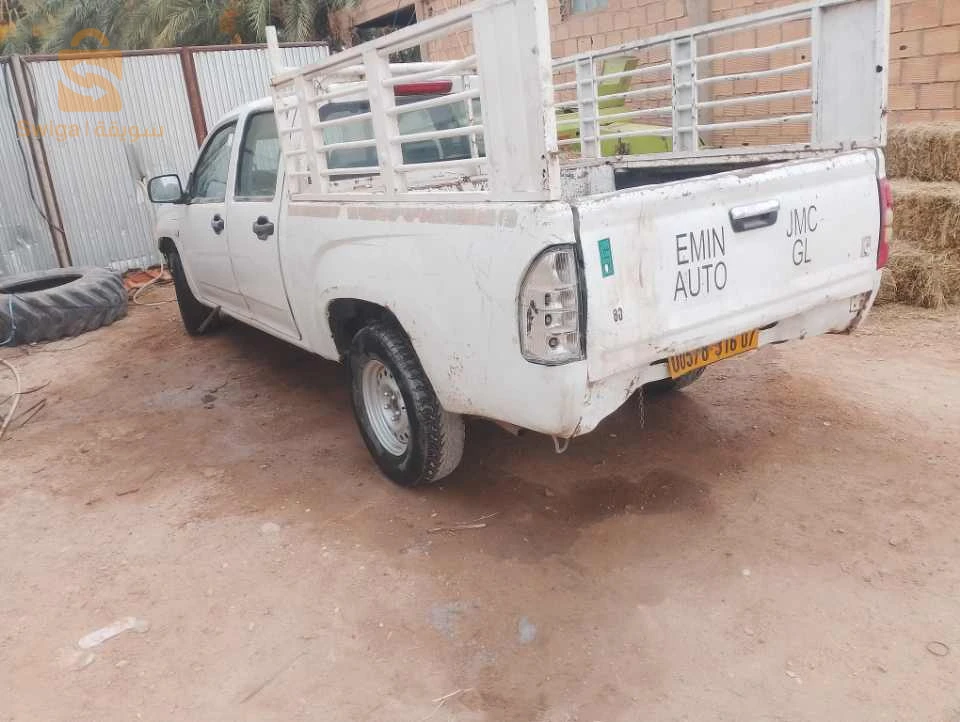 jmc للبيع فيها لمعاود تاع خدمة