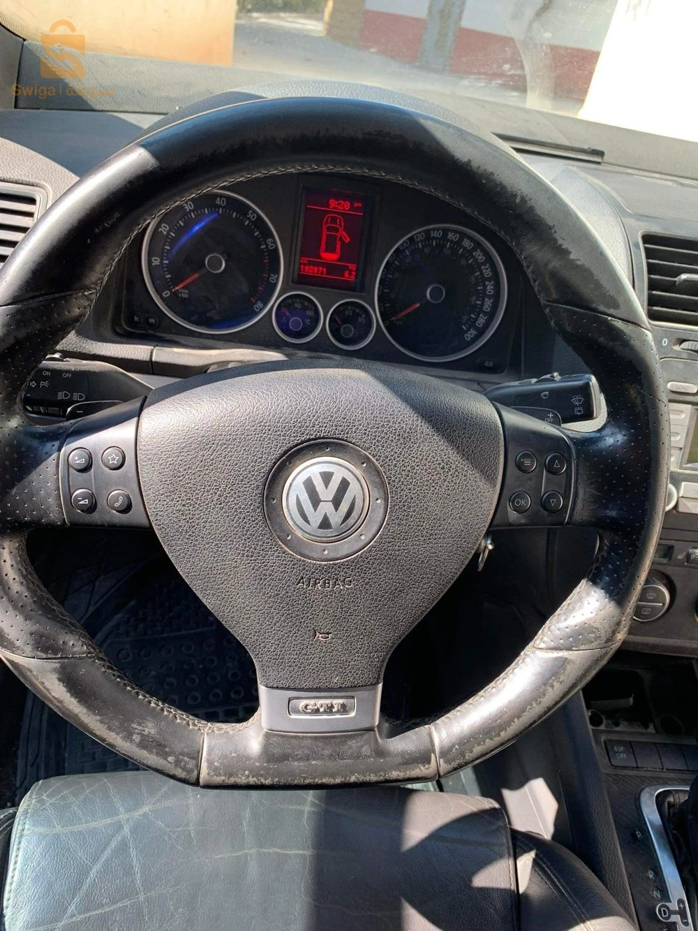 Golf 5 GTI