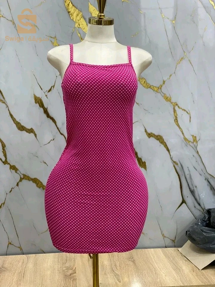 Robe moulante