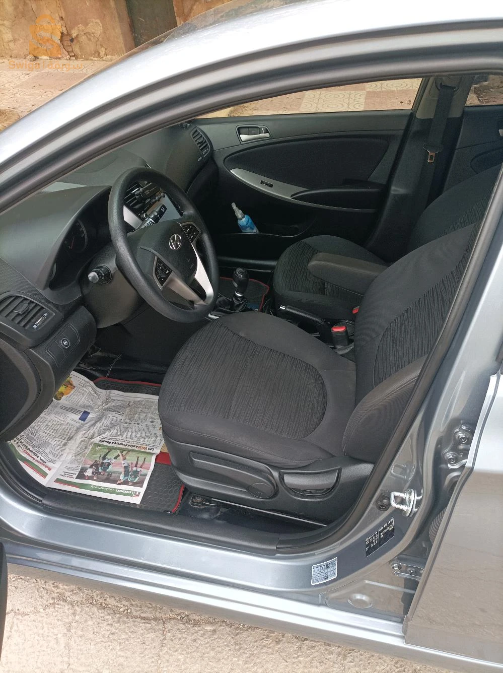 accent a vendre