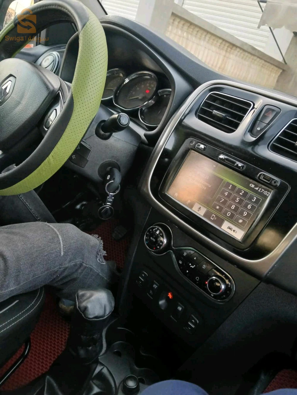 سامبول لاتوت 1.2 نضيفة مفيهاش معاود 0795370433