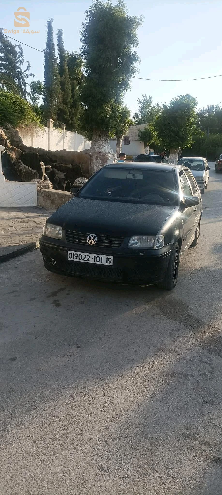 للبيع ولا تبراز  بولو بوليس سيري 2001  لاتوت متور 1.4 tdi راها أنبان بيالا  مافيهاش أكسيدو غير ليروتوش لي شاري0659020013