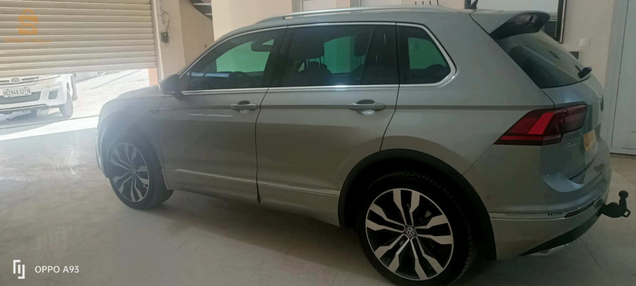 Tiguan R Line 2.0 240 ch