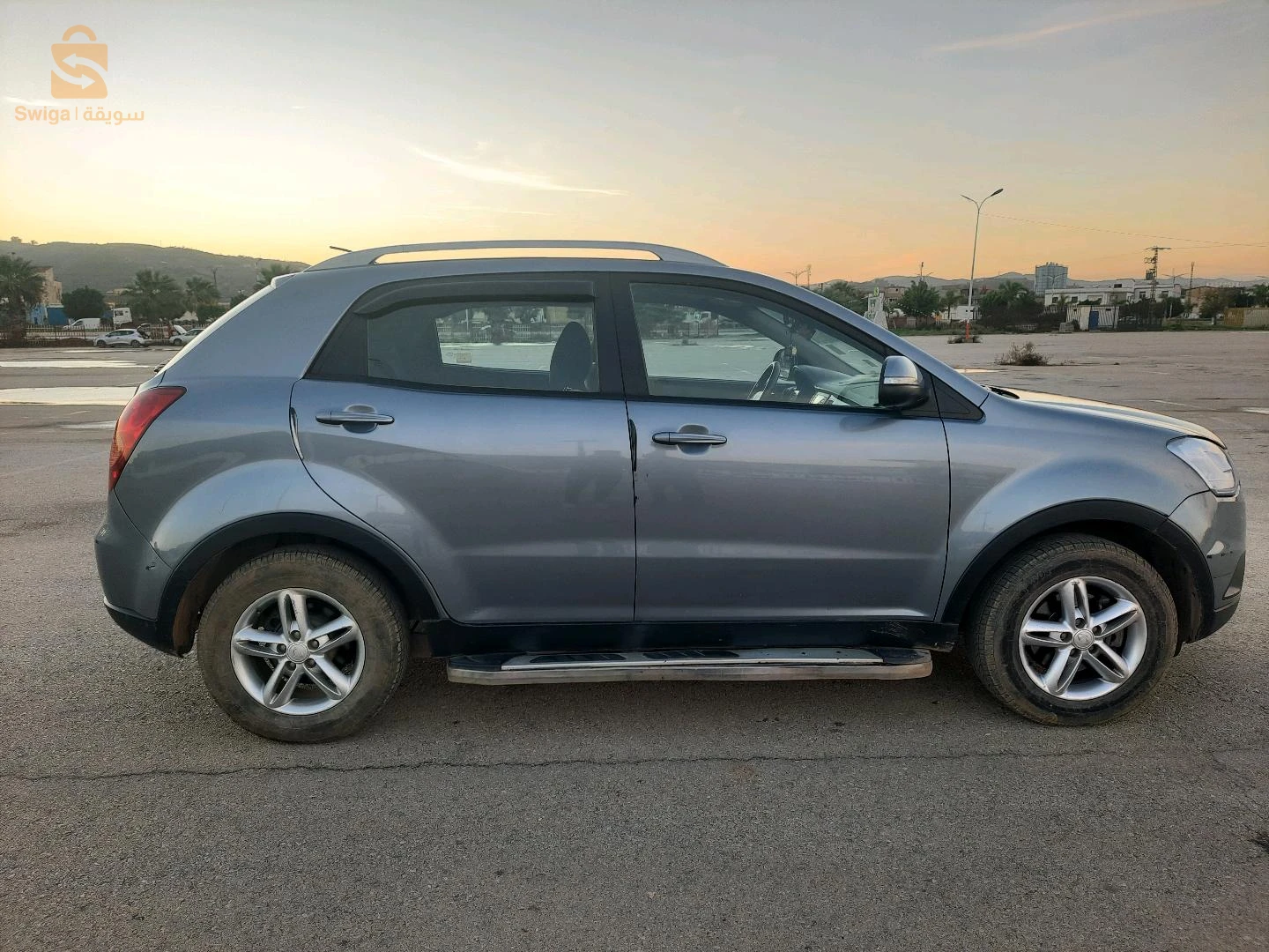 SsangYong Korando 2014 21 SKIKDA