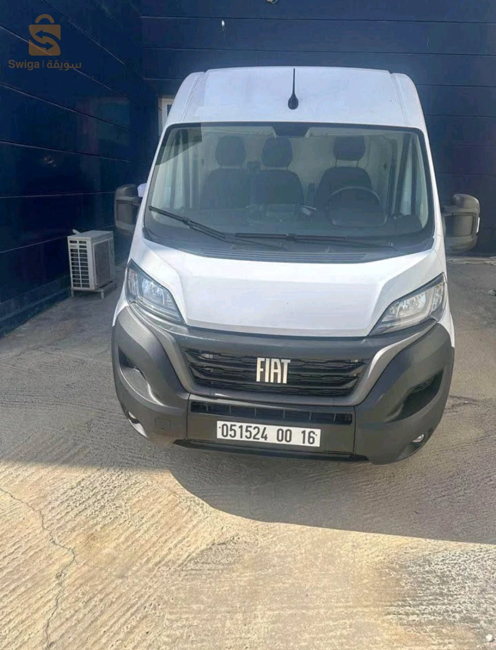 forgen fiat ducalto jdid les antèrisiii marehbabih i3yet