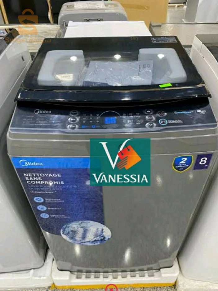 Machine à laver la top medea