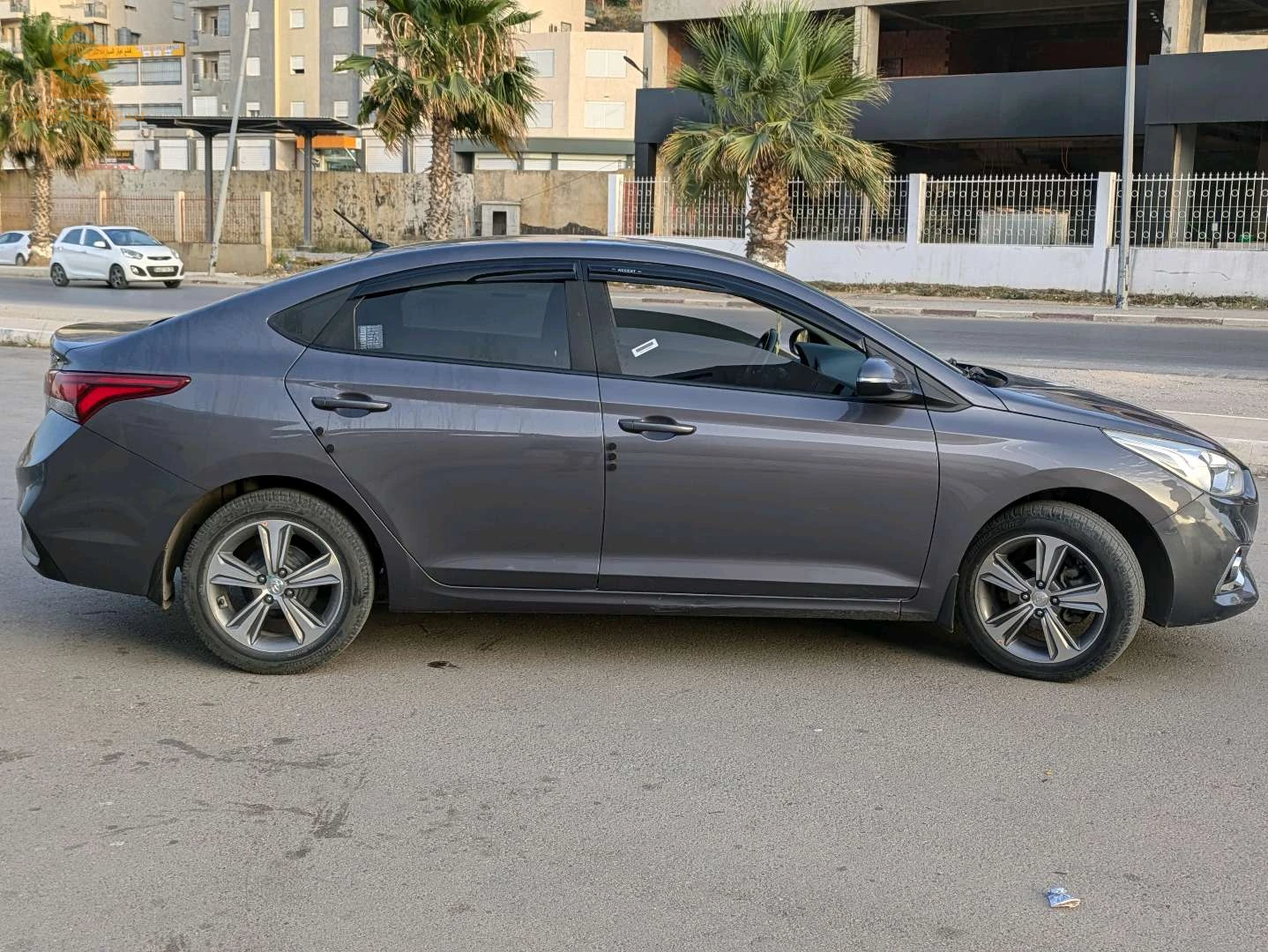 Hyundai accent 2019