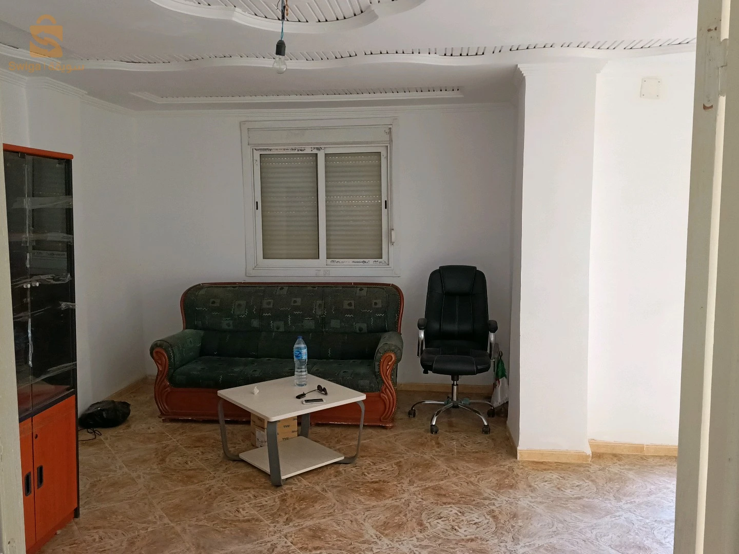 appartement F3 a staouli a vendre superficie 104 m
quatrième étage