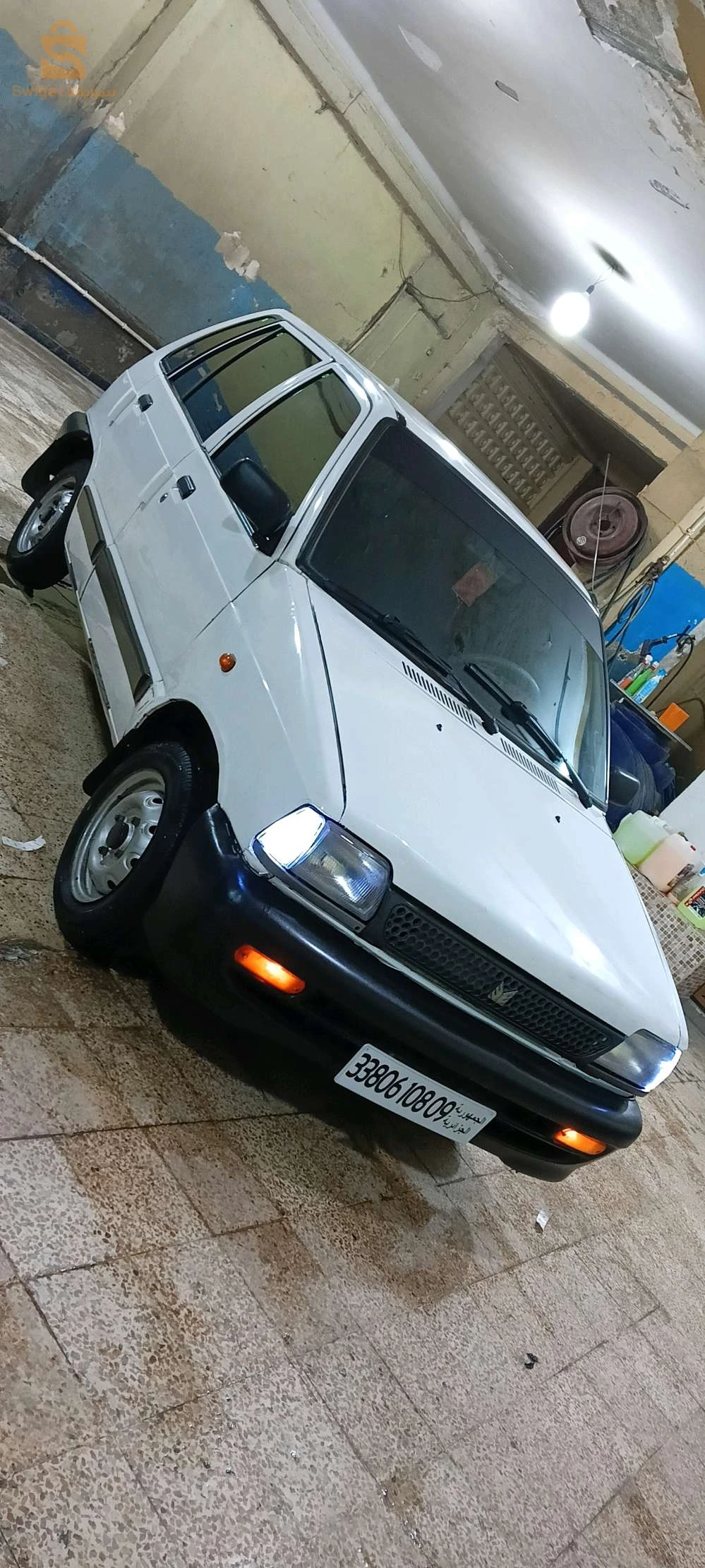Suzuki maruti 800