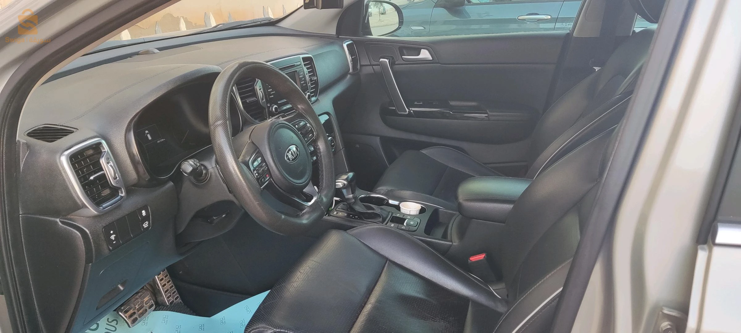 Sportage GTL LA TOUTE Bentoura 00