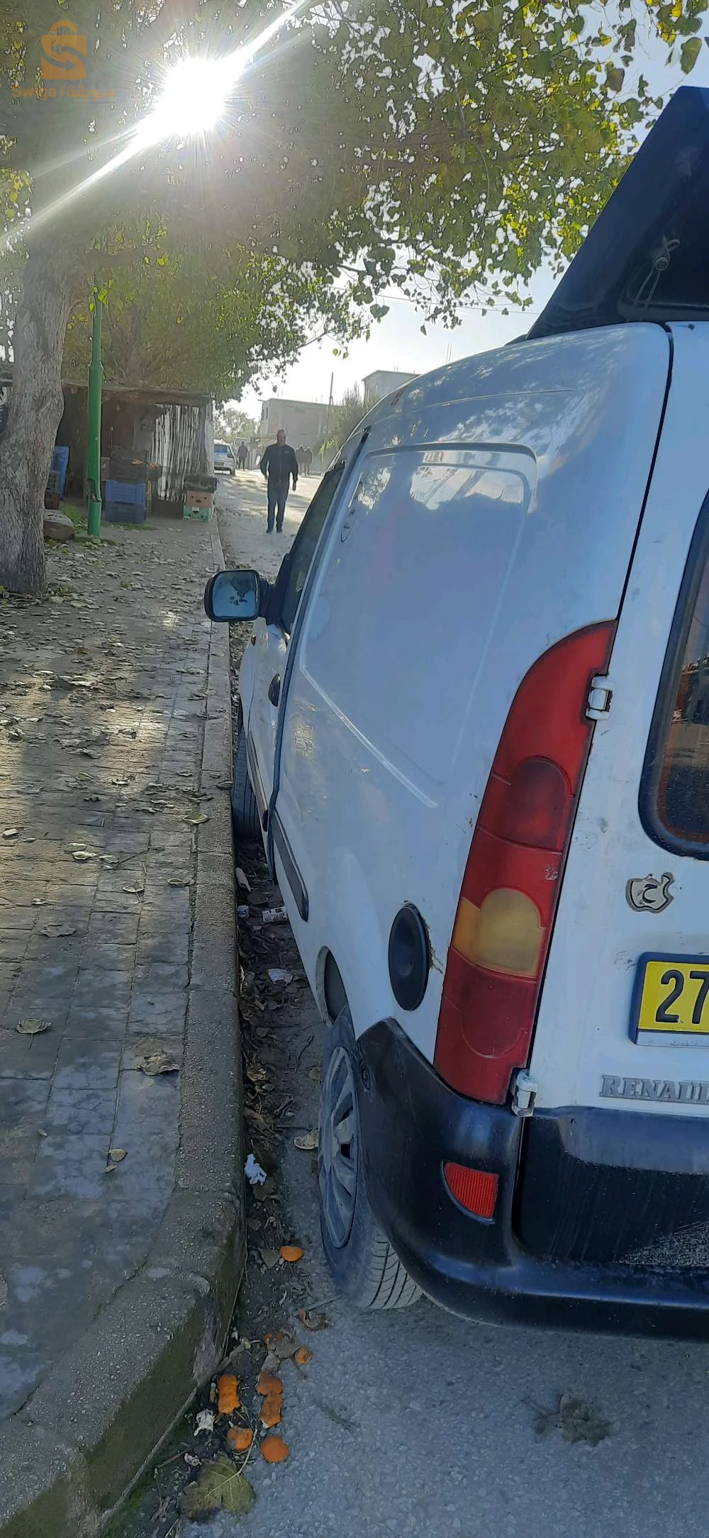 عبن الباردة