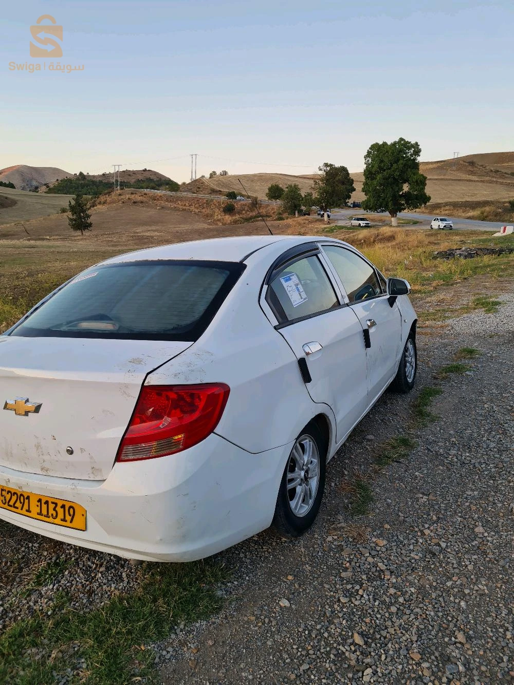 Chevrolet sail 1.4