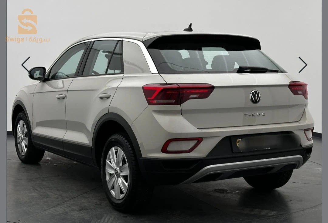 Volkswagen T-ROC 2022