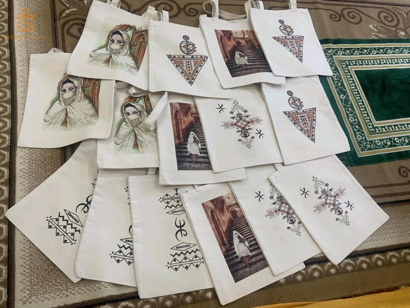 حقيبة توت باغ