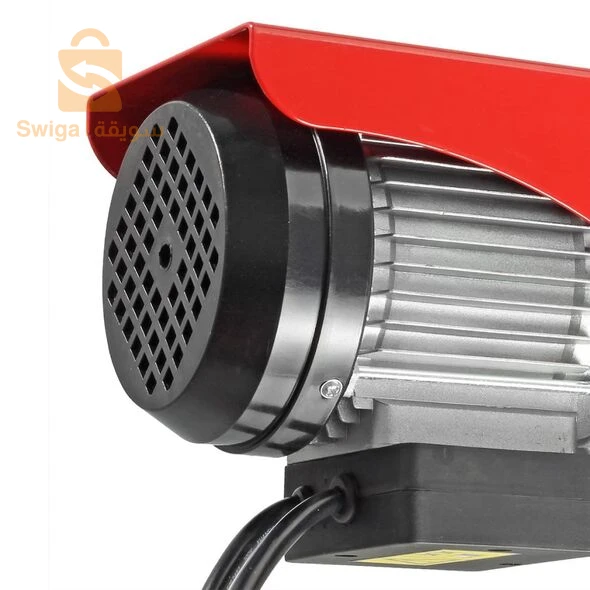 رافعة سلكية كهربائية متعدد الإستعمالات بتصميم صلب لرفع الأغراض والمعدات الثقيلة BEETRO Monte Charge Electrique 200KG 450W 20M BE0031 [CLONE] [CLONE] -  SFR