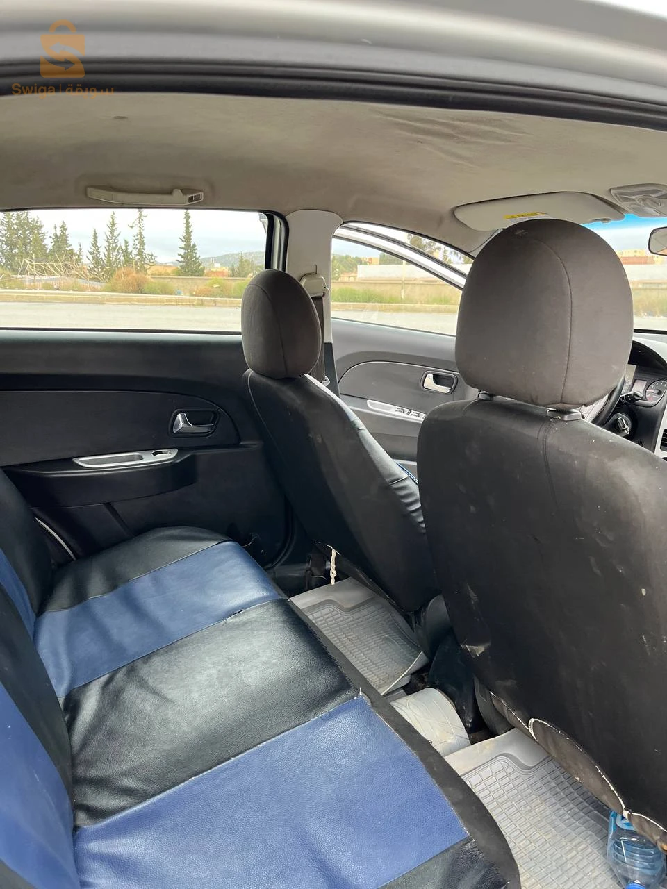 Chery fulwin A 13