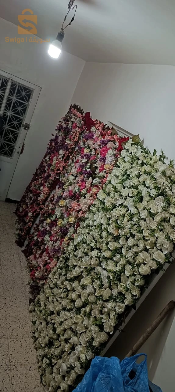 ديكور الأعراس و الحفلات