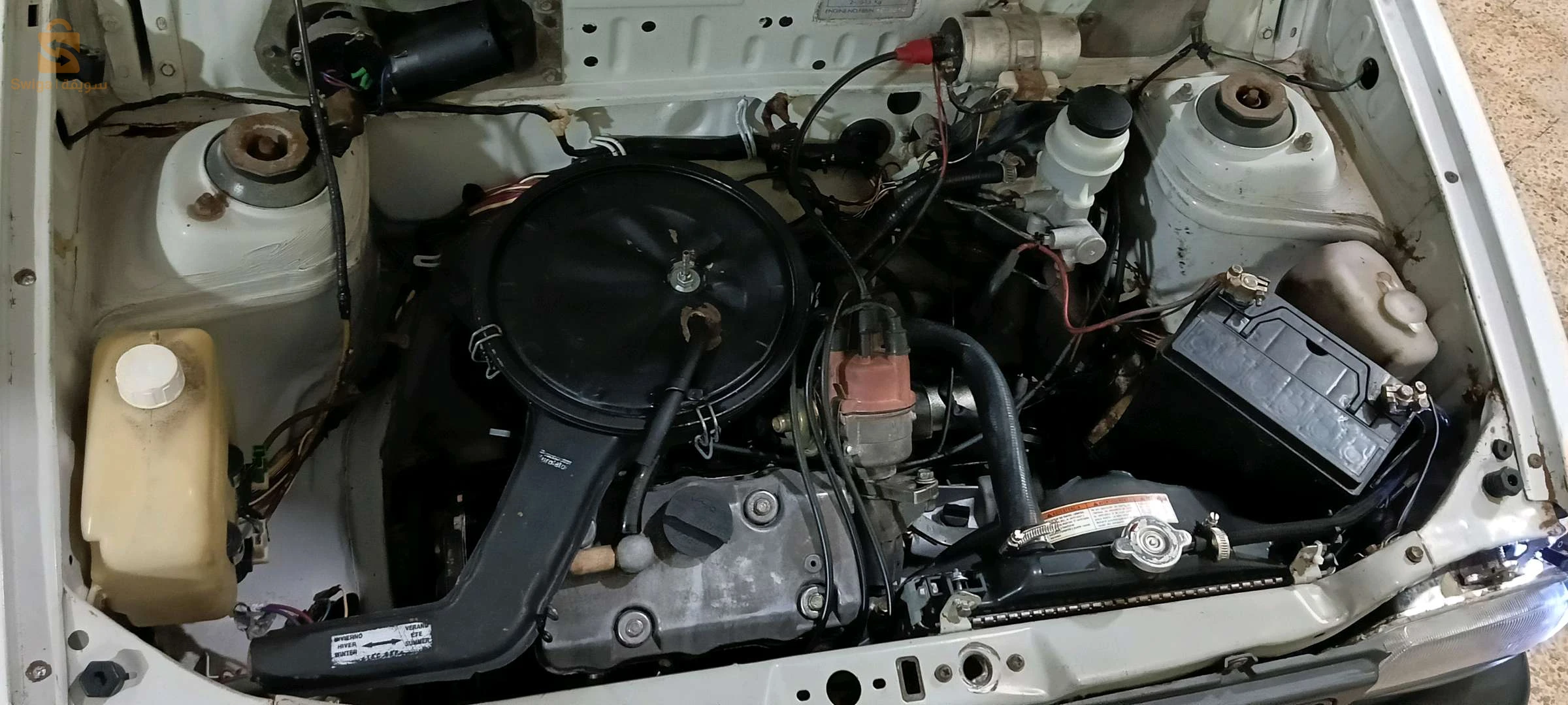 Suzuki maruti 800