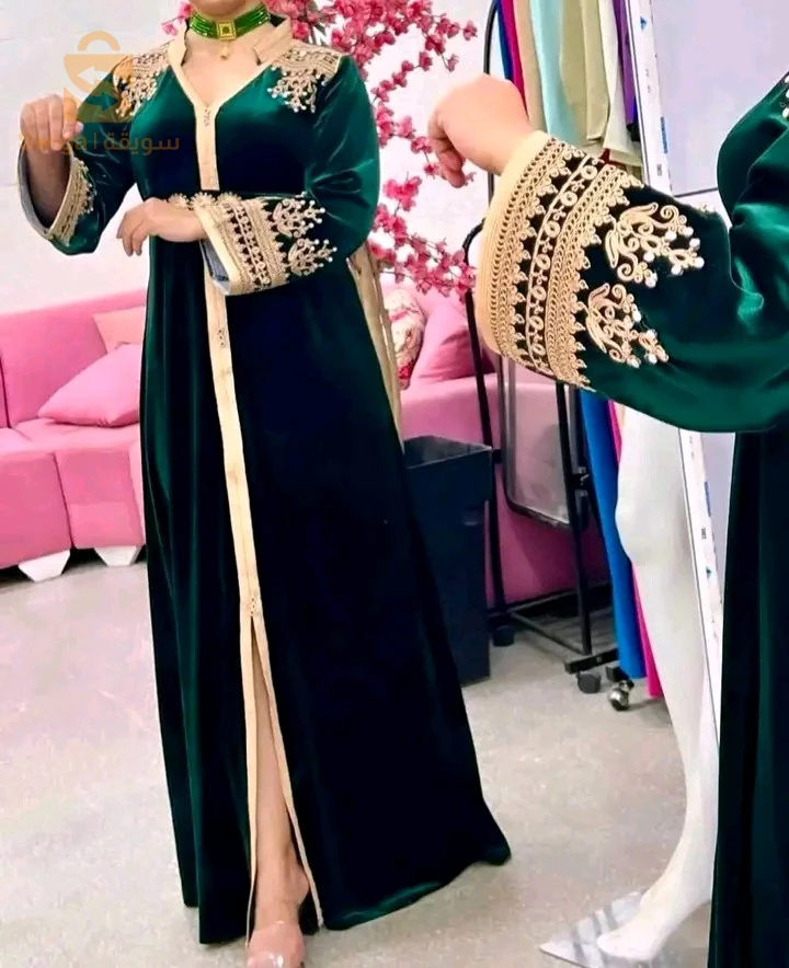 قفطان الهمة والشان