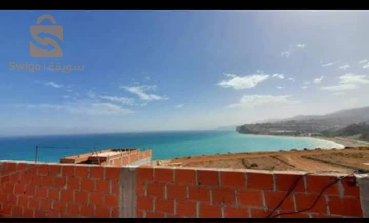Maison à vendre à la plage bhira  Mettrage 94m²
