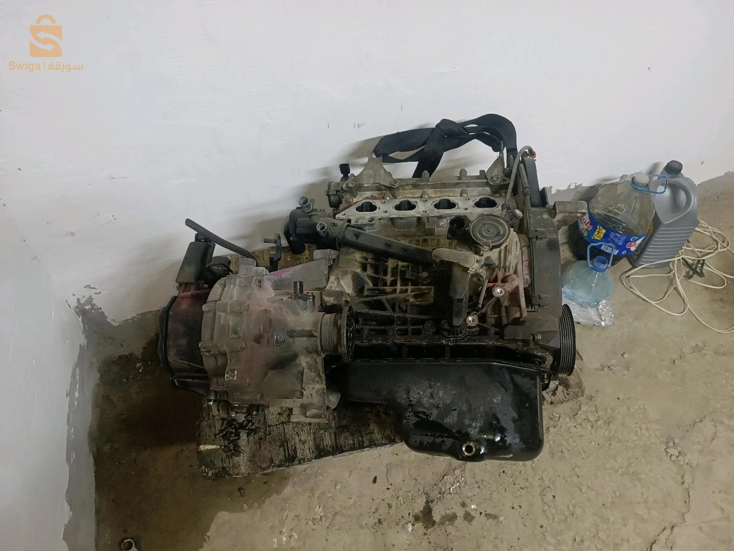 motor polo 1.4essance makhsos segmentation avec boite vettese manuelle