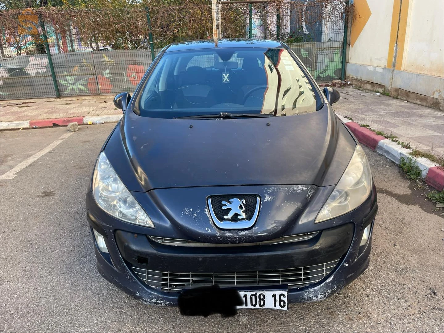 308 1.6hdi