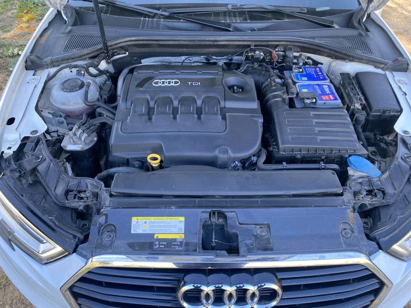 Audi A3 S Line 2019